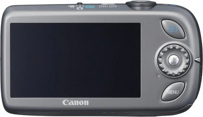 Canon PowerShot SD960IS Image