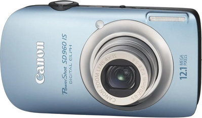Canon PowerShot SD960IS Image