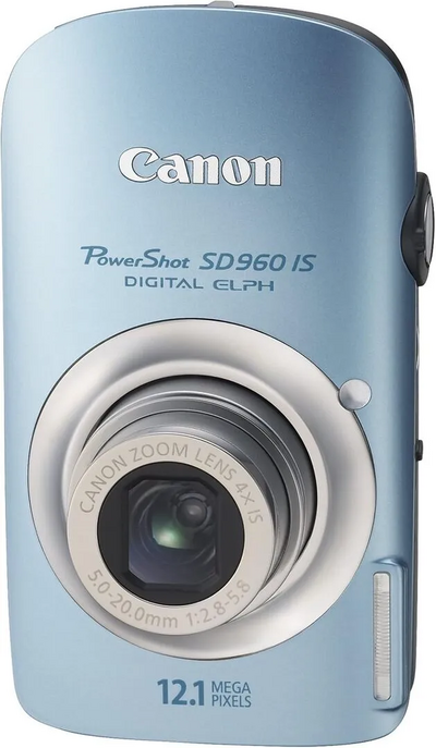 Canon PowerShot SD960IS Image