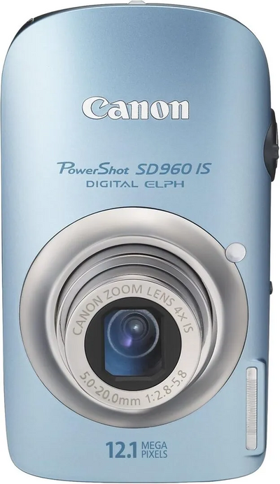 Canon PowerShot SD960IS Image