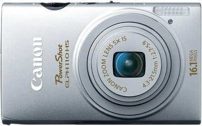Canon PowerShot ELPH 110 HS Image