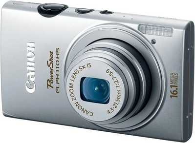 Canon PowerShot ELPH 110 HS Image