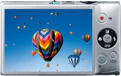 Canon PowerShot ELPH 110 HS Image
