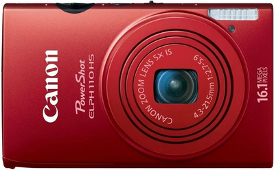 Canon PowerShot ELPH Image