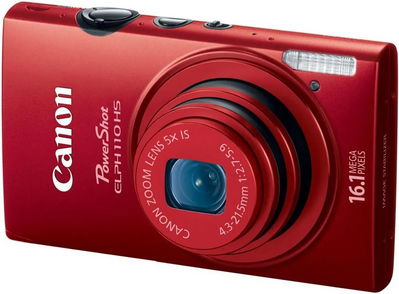 Canon PowerShot ELPH Image