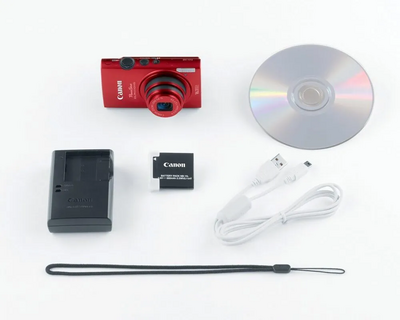 Canon PowerShot ELPH Image