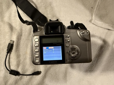Canon Xt Image