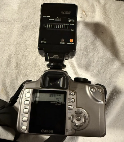 Canon Xt Image