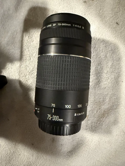 Canon Xt Image