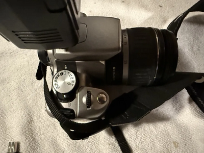 Canon Xt Image