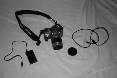 Canon Xt Image