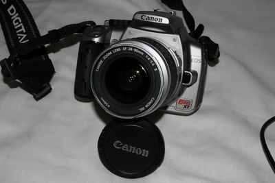 Canon Xt Image