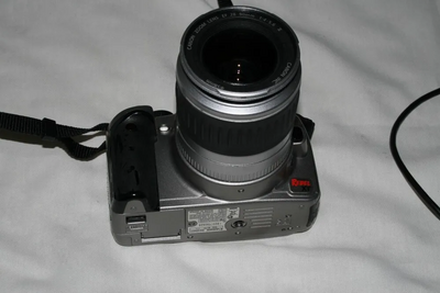 Canon Xt Image
