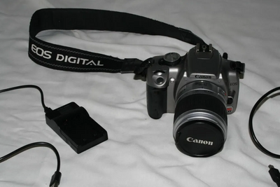 Canon Xt Image