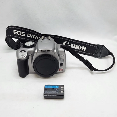 Canon Xt Image