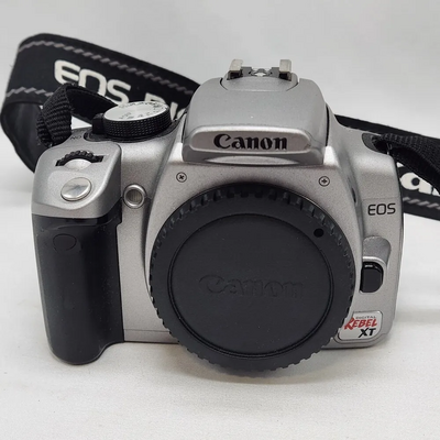 Canon Xt Image