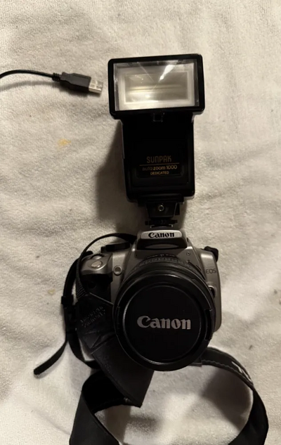 Canon Xt Image