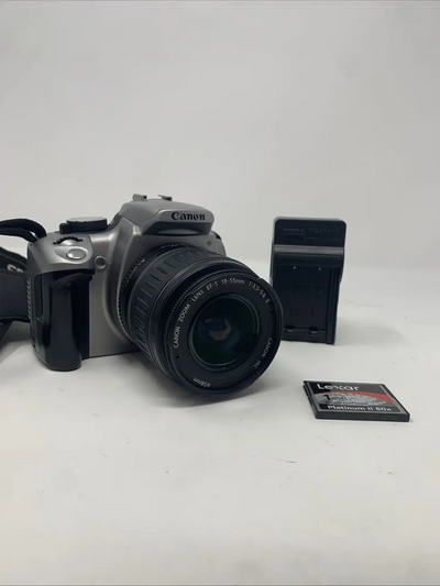 Canon Xt Image