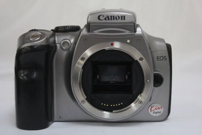 Canon Kiss Digital Image