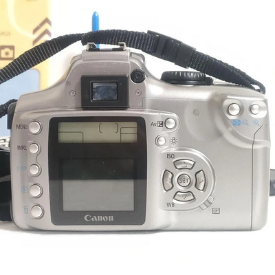 Canon Kiss Digital Image