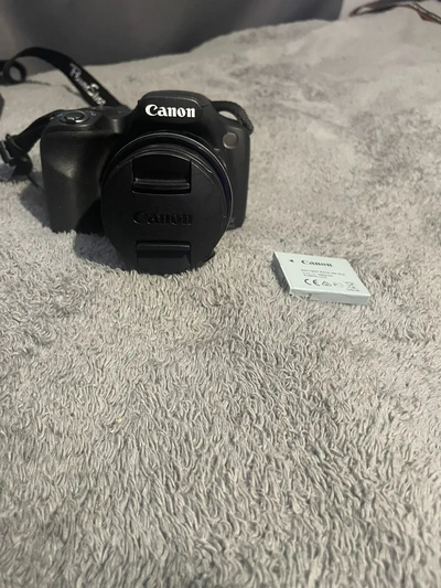 Canon Powershot SX530 HS Image