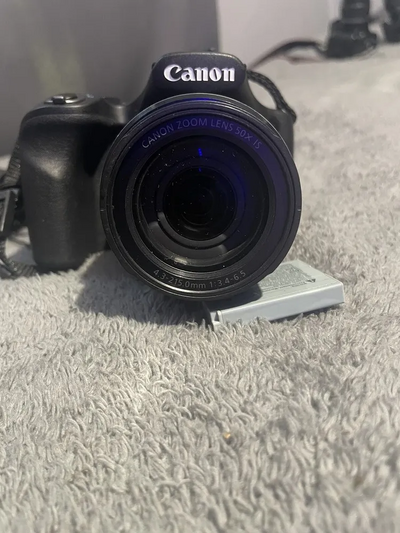 Canon Powershot SX530 HS Image