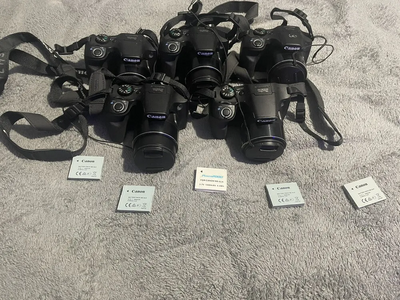 Canon Powershot SX530 HS Image