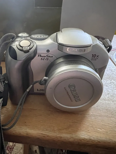Canon S1 IS Image