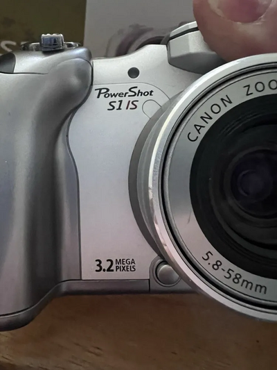 Canon S1 IS Image