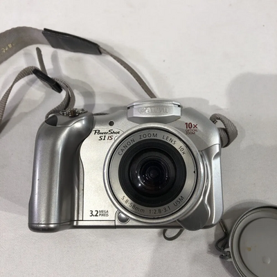 Canon S1 IS Image