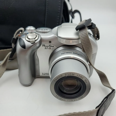 Canon S1 IS Image
