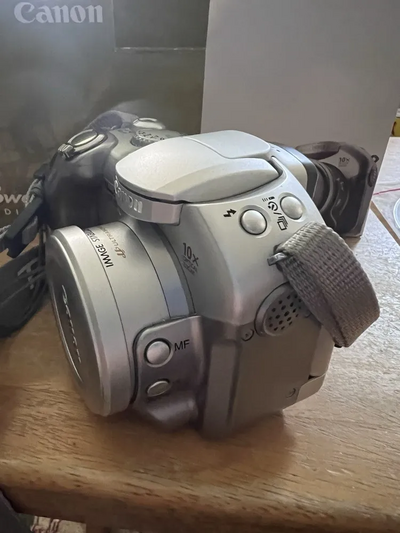 Canon S1 IS Image