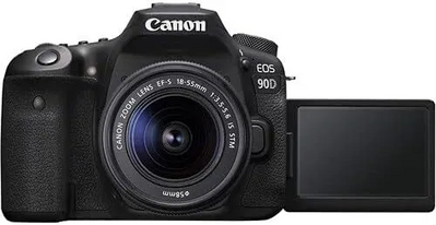 Canon 90D Image