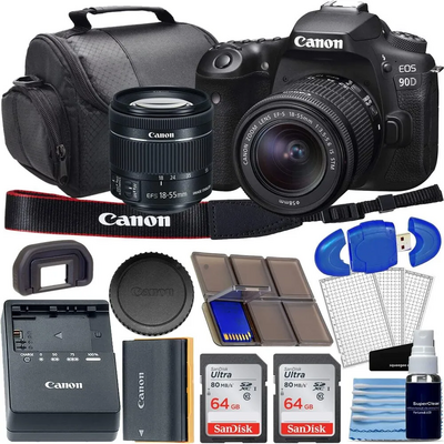 Canon 90D Image