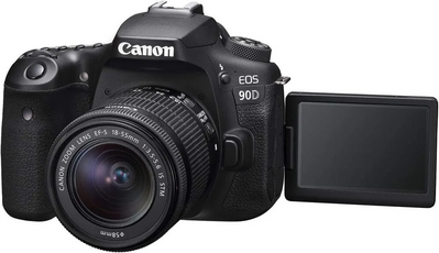 Canon 90D Image