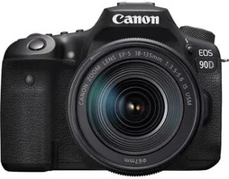 Canon 90D Image
