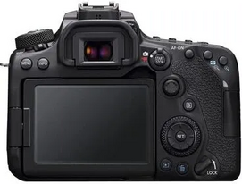 Canon 90D Image