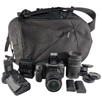 Canon 90D Image