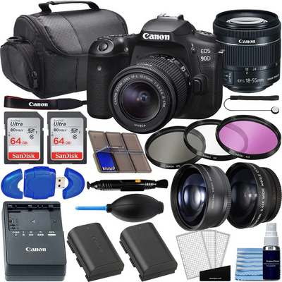 Canon 90D Image