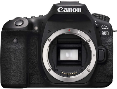 Canon 90D Image