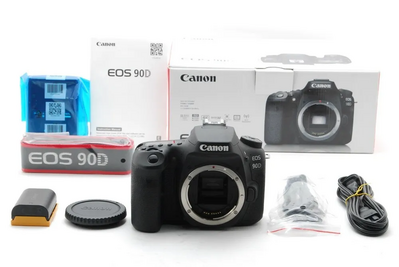 Canon 90D Image