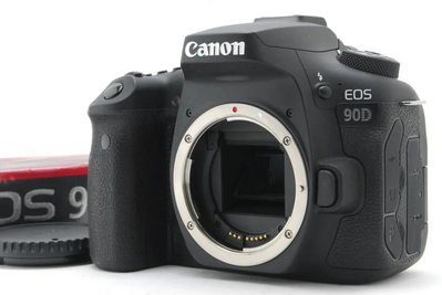 Canon 90D Image