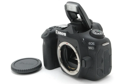 Canon 90D Image