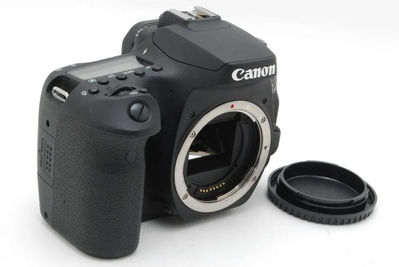 Canon 90D Image