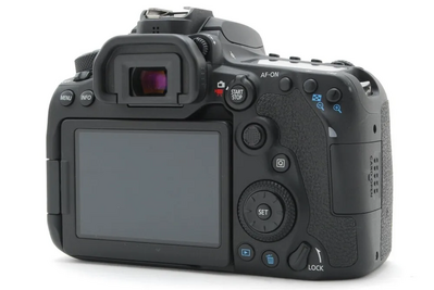 Canon 90D Image