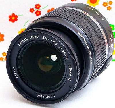 Canon Kiss X3 Image