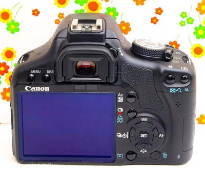 Canon Kiss X3 Image