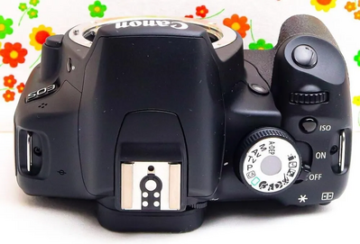Canon Kiss X3 Image