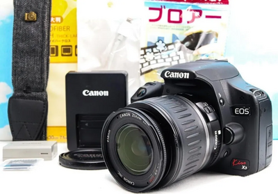 Canon Kiss X3 Image