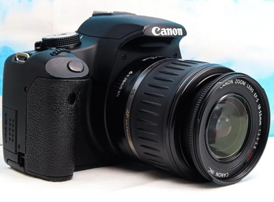 Canon Kiss X3 Image